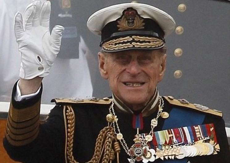 Photo du prince Philip qui est décédé vendredi 9 avril