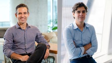 David Nevez et Guilherme Benchimol, nouveaux venus dans le classement Forbes