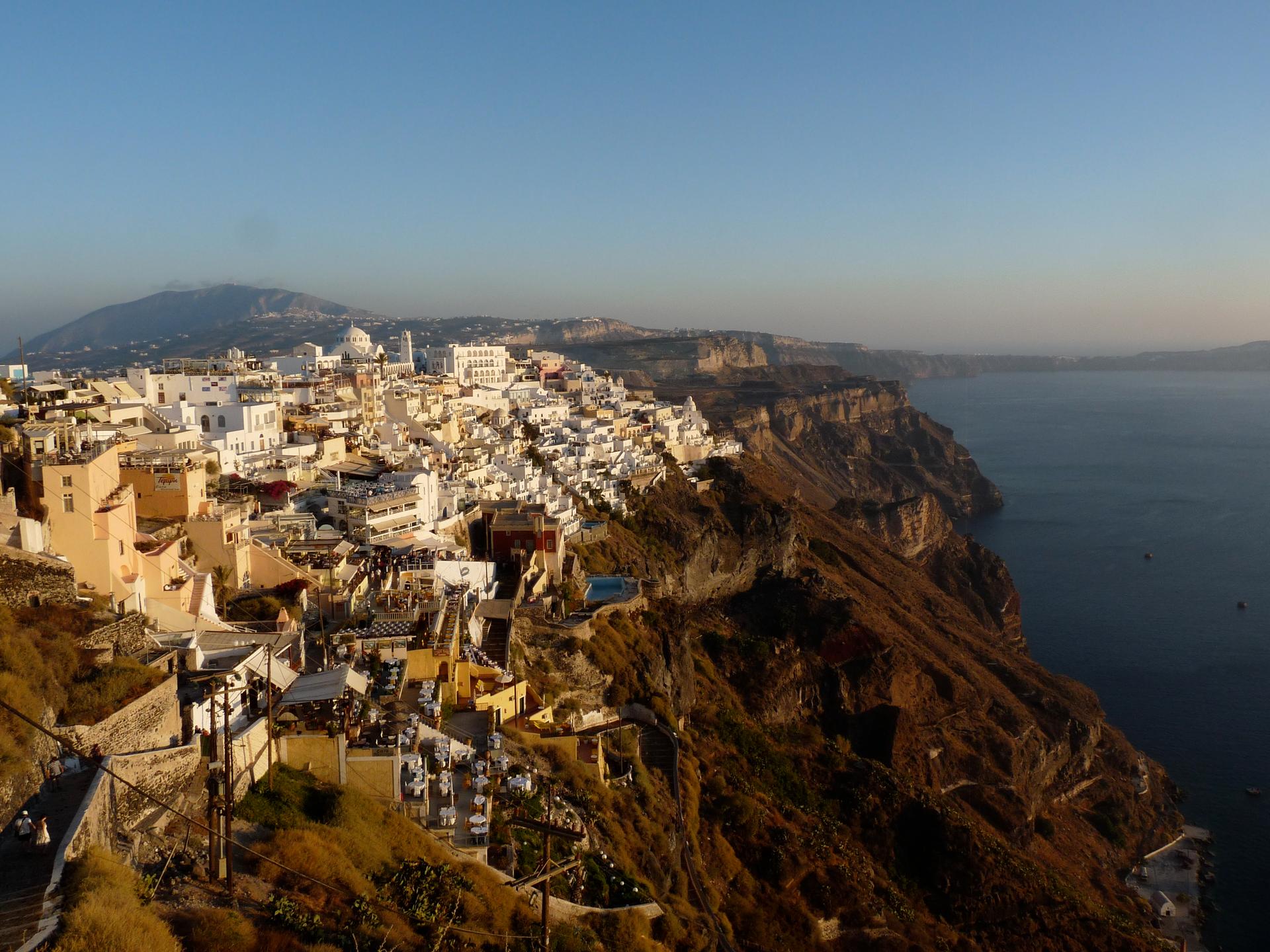 Grèce nouveau guide voyage Hachette tourisme