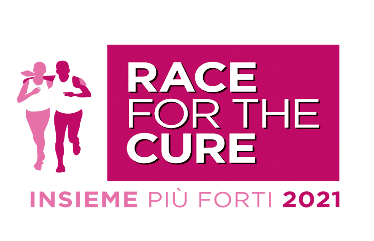 une course contre le cancer du sein