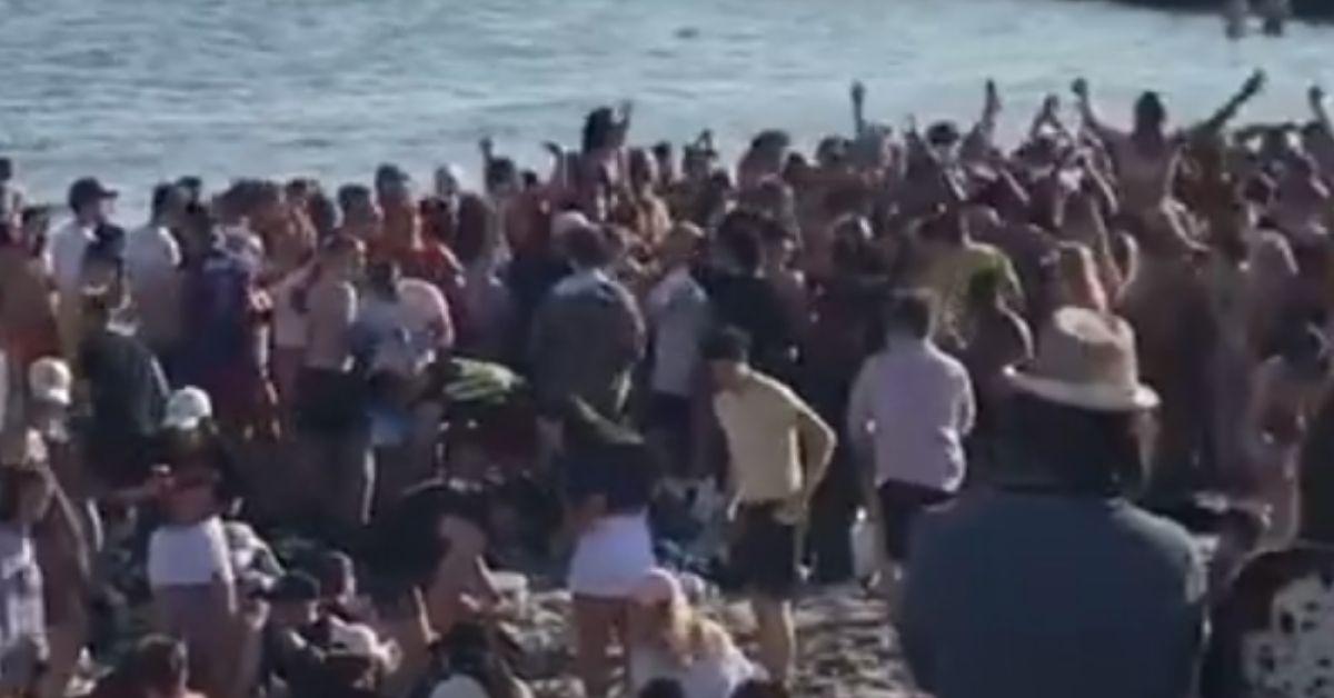 Rassemblement-Salthill