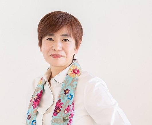 Portrait d'Aya Usui, coach de managers