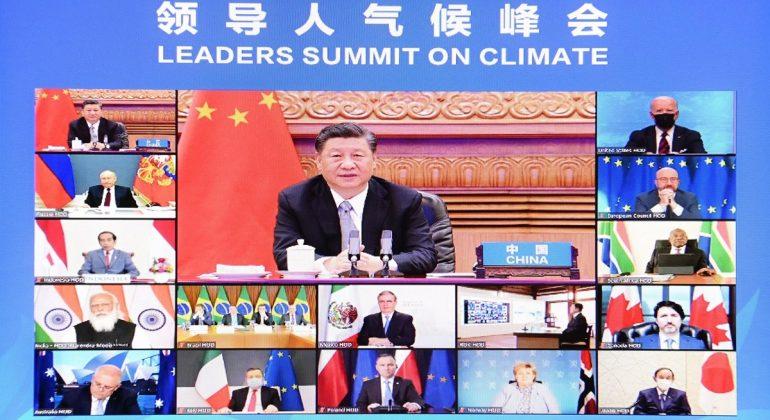 climat-sommet-chine