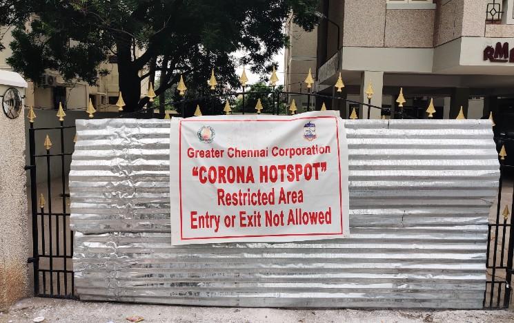 covid-19 record inde