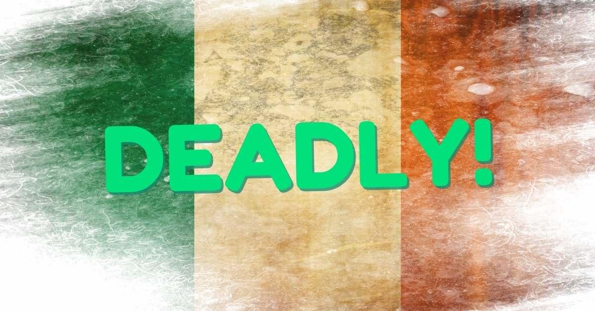 Drapeau de l'Irlande