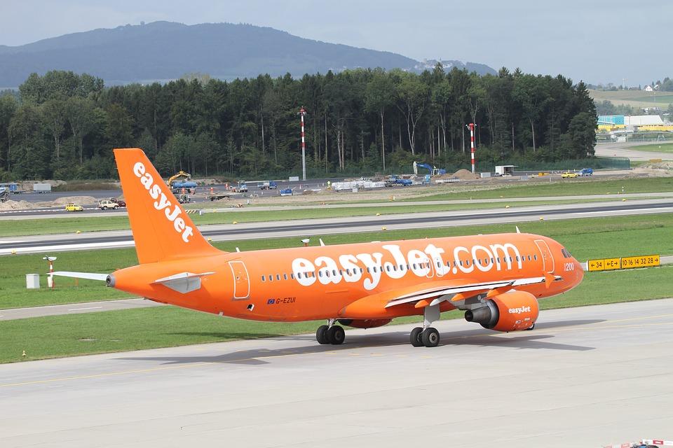 easyjet voyages covid passeport test