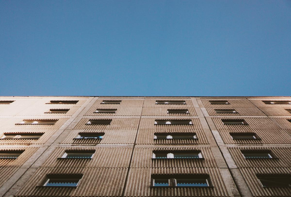 Façade d'un immeuble berlinois