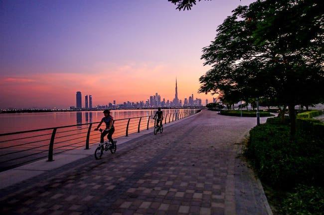 Dubai pendant le ramadan