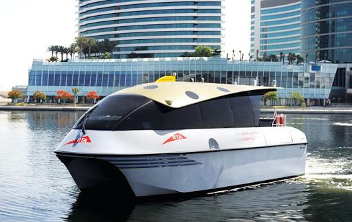 Dubai transport maritime 