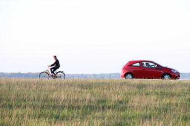 voiture ou vélo au Danemark, des éléments pour décider