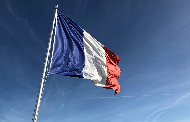 drapeau français