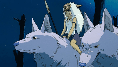 Princesse Mononoke 