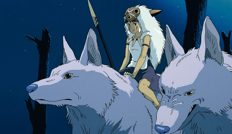 Princesse Mononoke 