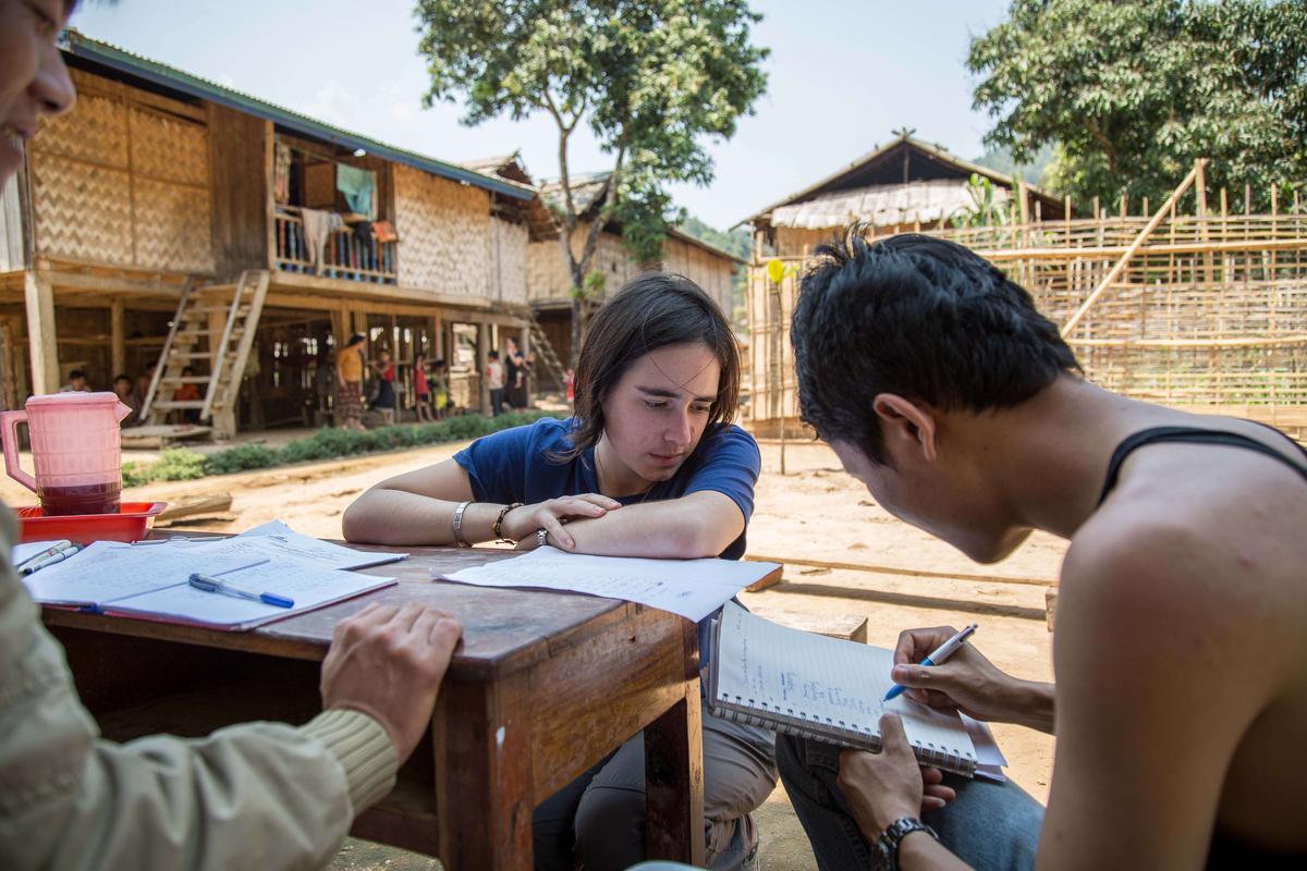 Le volontariat pour les Français au Vietnam