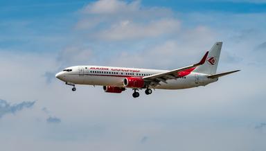 Un avion d'Air Algérie