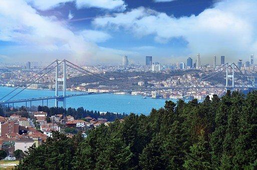 Istanbul ville verte