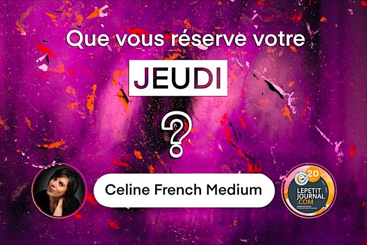 jeudi horoscope journée londres medium