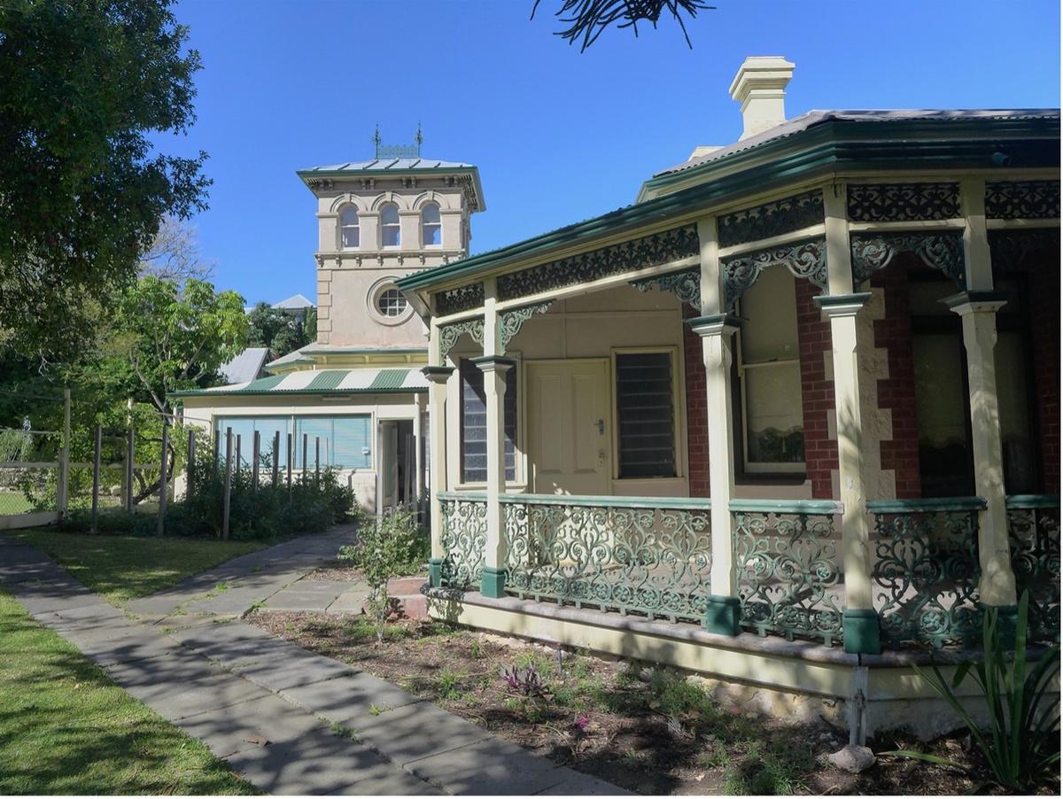 Samson House Fremantle 