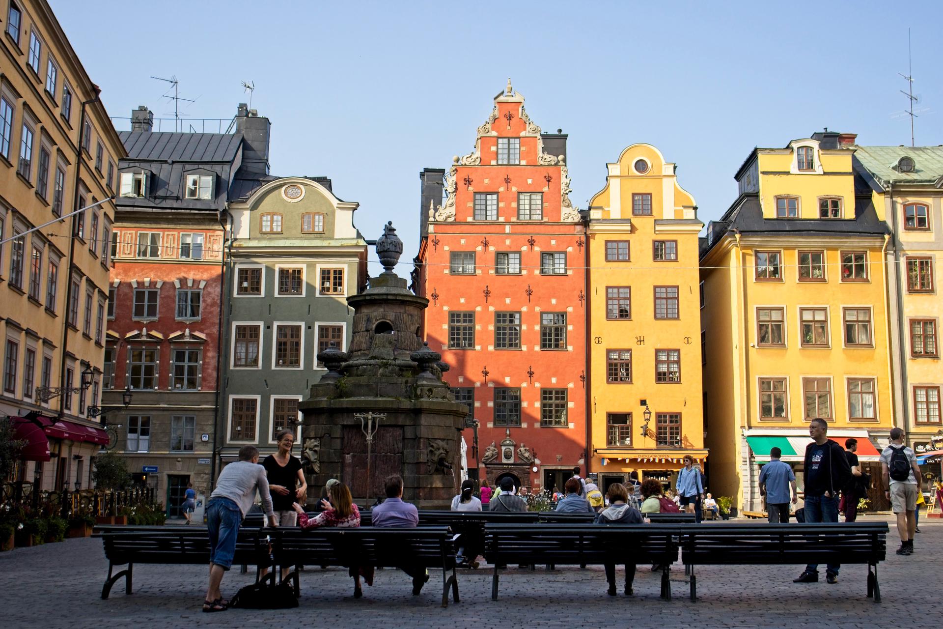  Stockholm élection consulaire Suède