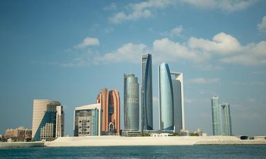 fin quarantaine Abu Dhabi 