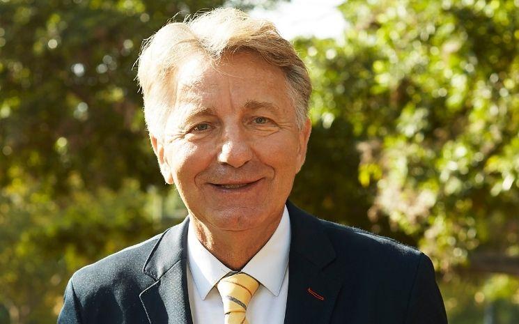 Michel Menini est tête de liste de "Michel MENINI, Union des Français éco-progressistes et solidaires"