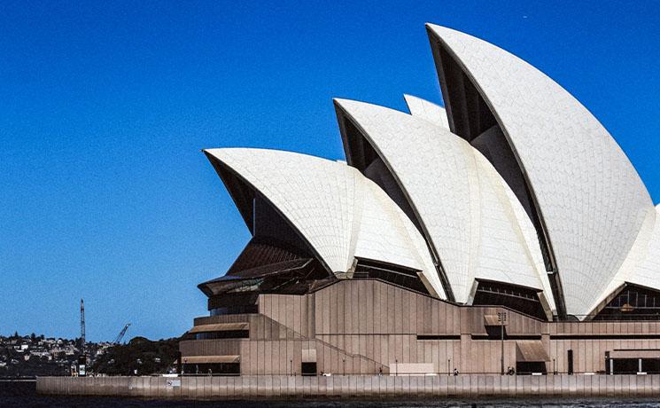 L'opéra de Sydney 