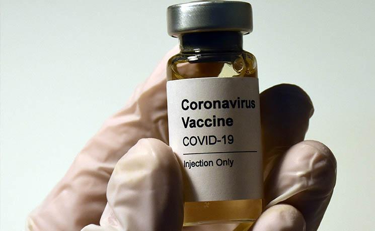 photo du vaccin contre le covid