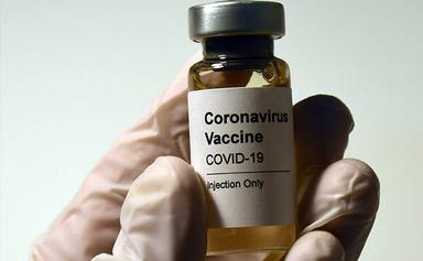 photo du vaccin contre le covid