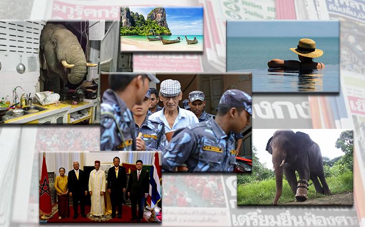 revue de presse francophone