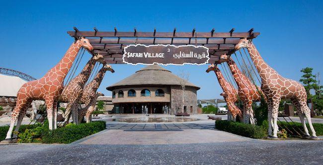 dubai safari park 