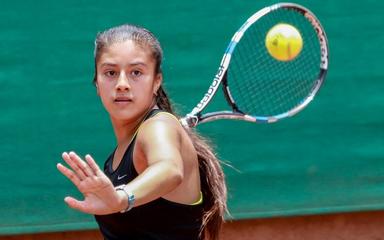 Deux Péruviens au tournoi de Roland Garros Junior 2021