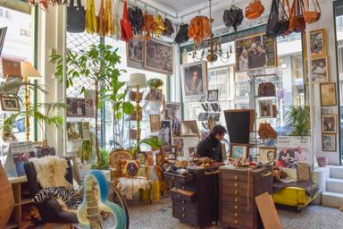 Poète et artisan a Athènes