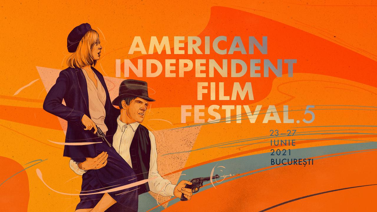 affiche de l'American Independent Film Festival