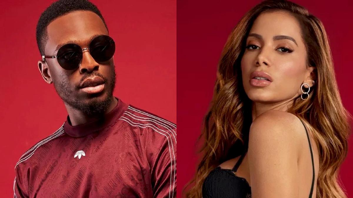 Anitta e Dadju Mon Soleil