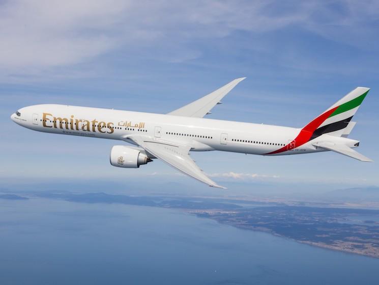 Emirates chiffres 2021