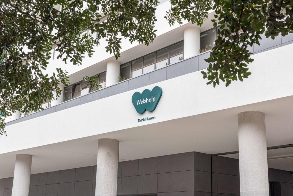 Webhelp une société française leader en Grèce