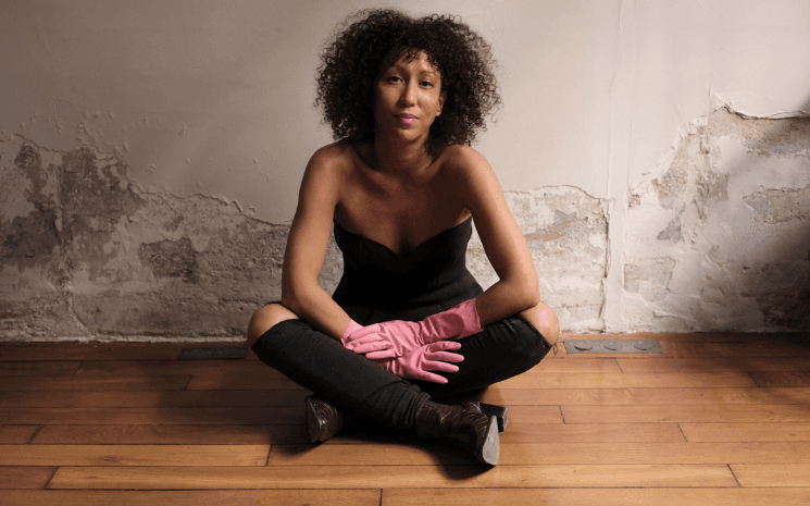 Nafissa Tiago, auteure de Faites comme chez vous (chronique Airbnb)