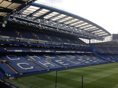 Le Stamford Bridge en août 2016