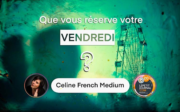 Vendredi predictions medium horoscope londres