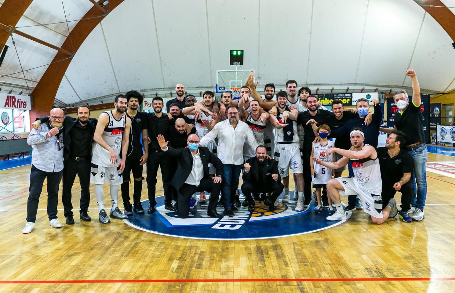 Équipe de Basket de Rome