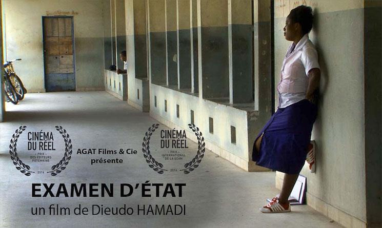 L'affiche du film "Examen-d'Etat" projeté au Studio Molière à Vienne