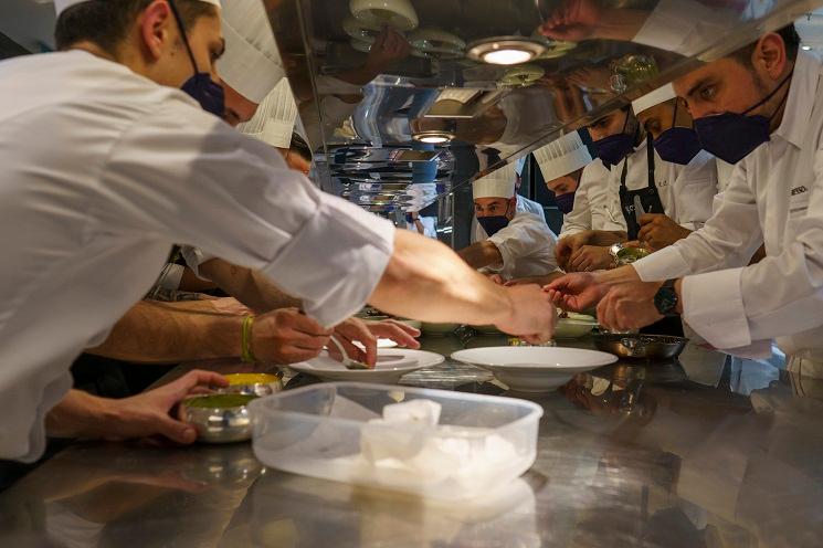 michelin ritz madrid