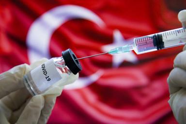 vaccination Turquie