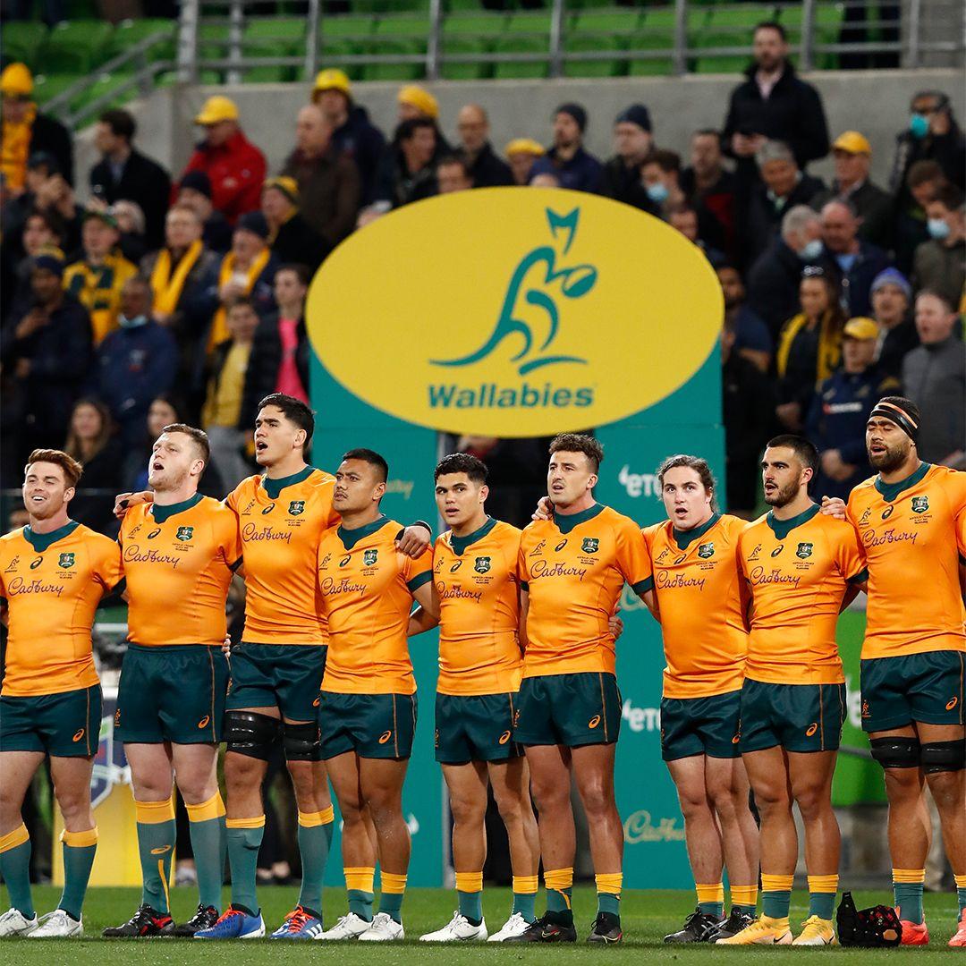 Les Wallabies 