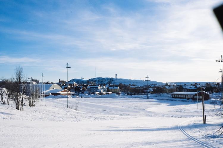 Le projet de déplacement de Kiruna