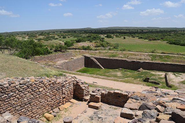 Le site de Dholavira ajouté au patrimoine de l'UNESCO