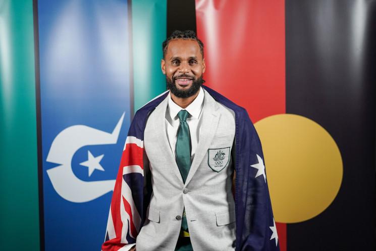 Photo de Patty Mills