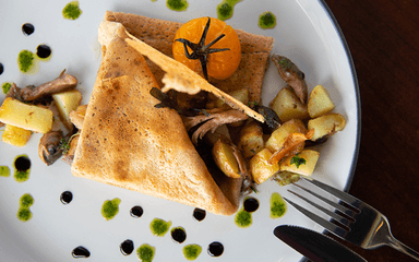 L'un des plats phares du French Rendez-vous