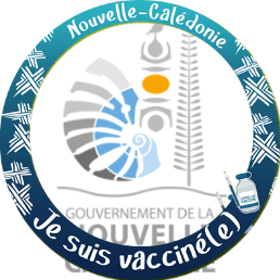 Logo du Gouvernement de la Nouvelle Caledonie 