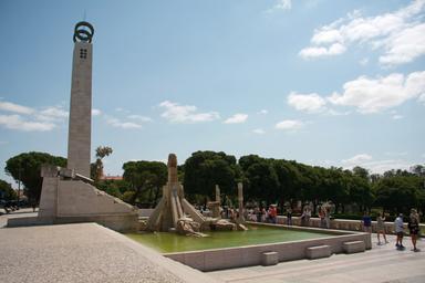 Sculpture João Cutileiro à Lisbonne